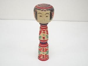 郷土玩具　国分栄一造　こけし（24cm）